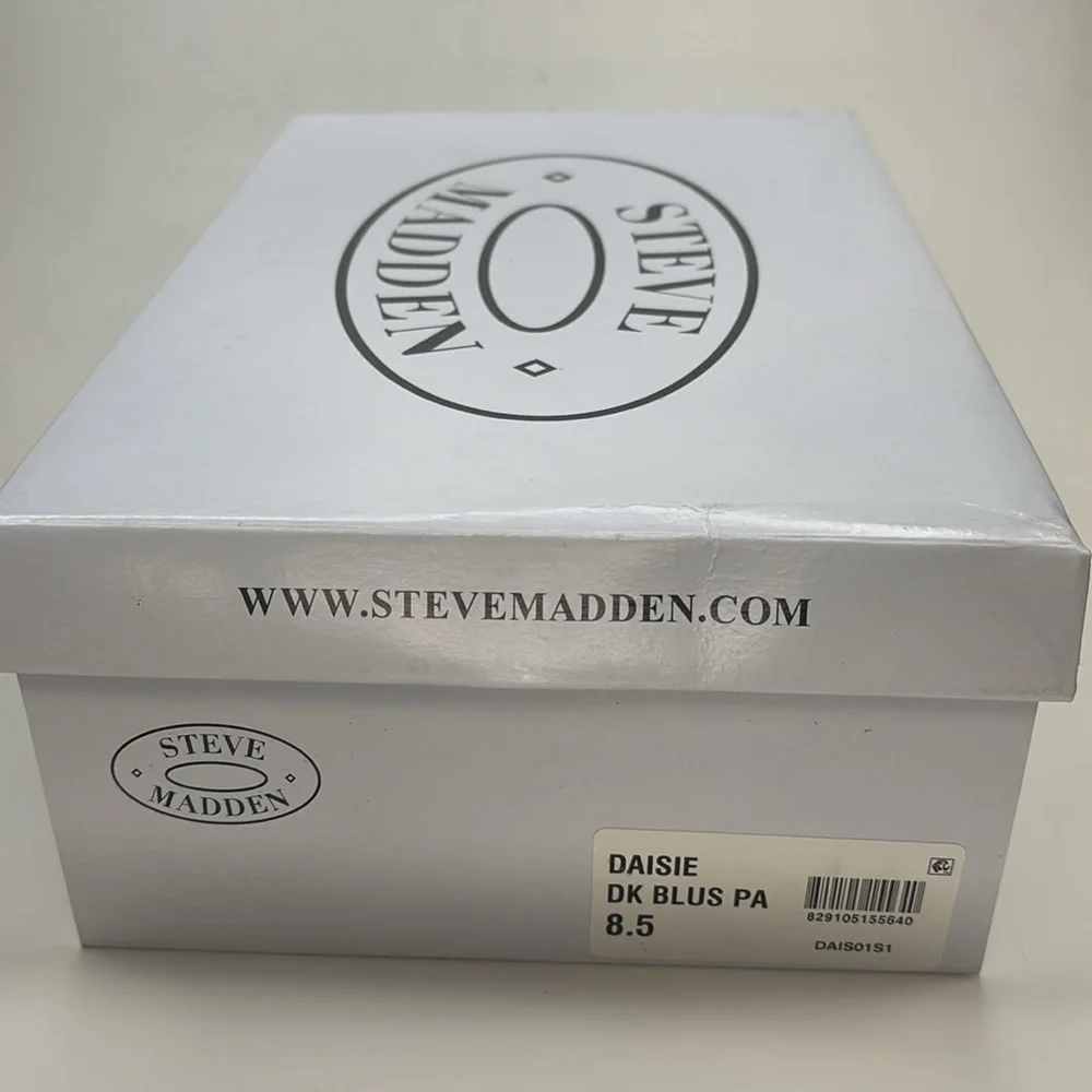Steve Madden Daisie heels size 8.5 - Picture 6 of 7